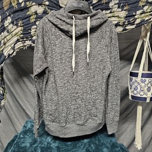 3/$25 Jo&Co Jeans Gray Pullover Hoodie